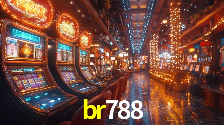 br788: Jogos de Caça-Níqueis-Altas Recompensas, Roleta-Velocidade, Blackjack-Desafios Máximos
