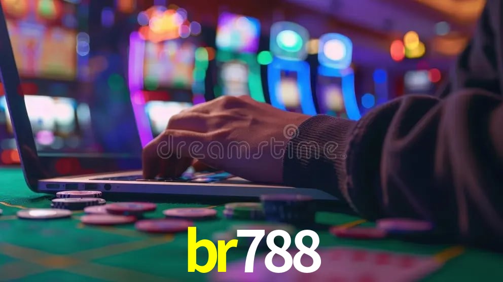 Desvendando o Mundo dos Jogos Virtuais na br788