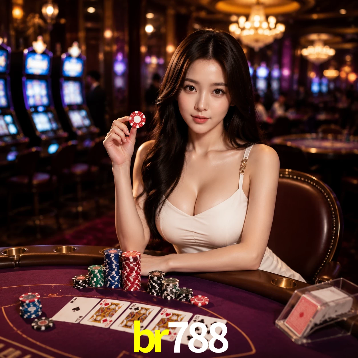 Cassino ao vivo br788 dealers